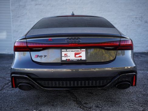 Used 2022 Audi RS 7 Sportback image 13