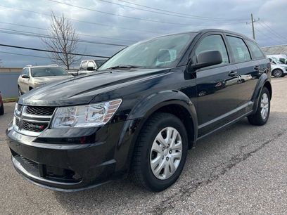 Used 2018 Dodge Journey SE