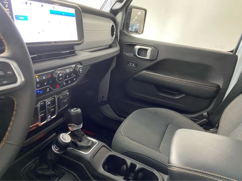 Used 2024 Jeep Wrangler Sahara w/ Technology Group image 36