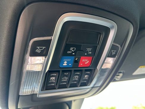 Used 2021 RAM 1500 TRX w/ TRX Level 1 Equipment Group AWD/4WD image 39