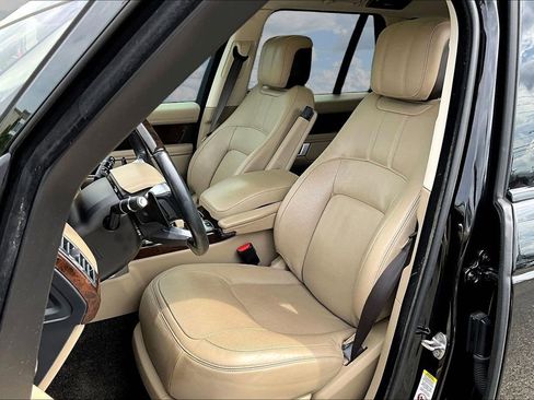 Used 2020 Land Rover Range Rover HSE AWD/4WD image 20