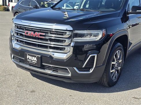 Used 2022 GMC Acadia SLE image 10