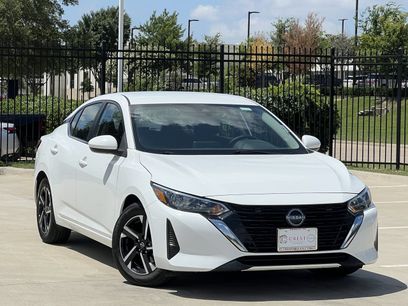 Used 2025 Nissan Sentra SV