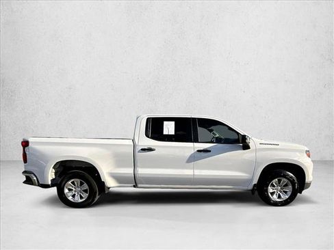Used 2023 Chevrolet Silverado 1500 W/T w/ WT Value Package image 5