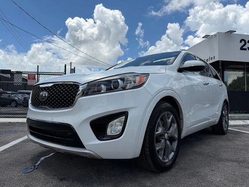Used 2016 Kia Sorento SX FWD image 32