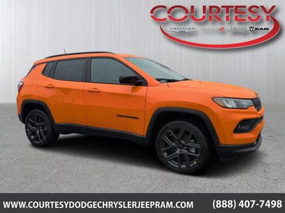 New 2026 Jeep Compass Latitude
