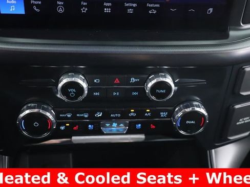 Used 2026 Ford F150 Lariat AWD/4WD image 4