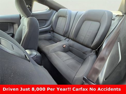 Used 2021 Ford Mustang Coupe w/ Equipment Group 101A image 10