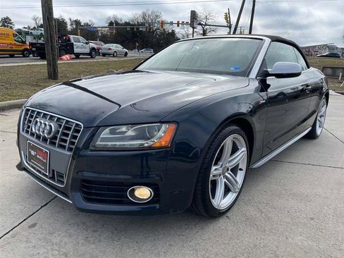 Used 2012 Audi S5 Prestige image 54