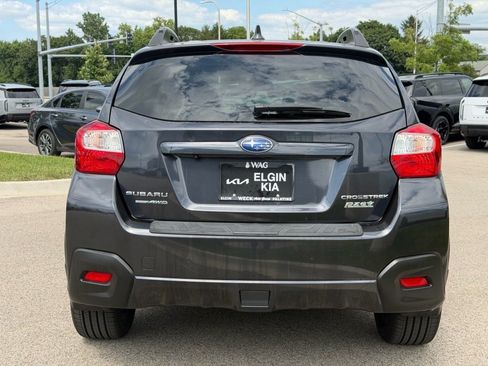 Used 2016 Subaru Crosstrek 2.0i Limited AWD/4WD image 5