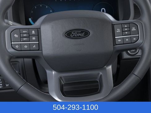New 2026 Ford F150 XLT w/ Equipment Group 302A MID AWD/4WD image 14