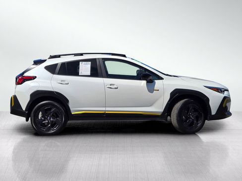 Used 2025 Subaru Crosstrek 2.5i Sport w/ Popular Package #4A AWD/4WD image 3