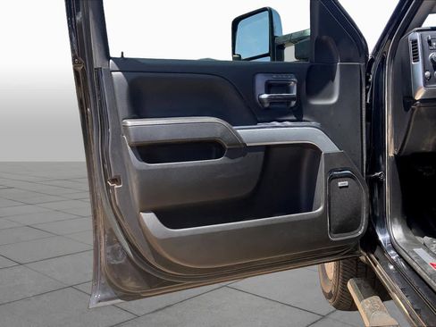 Used 2019 Chevrolet Silverado 3500 LTZ w/ Duramax Plus Package AWD/4WD image 22