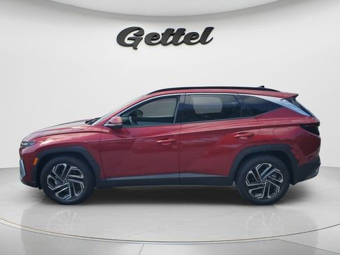 Certified 2026 Hyundai Tucson Limited FWD image 11