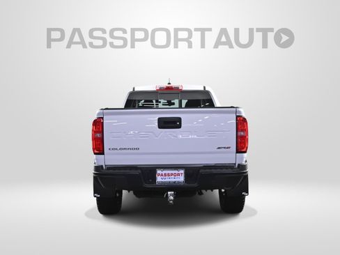 Used 2022 Chevrolet Colorado ZR2 image 7