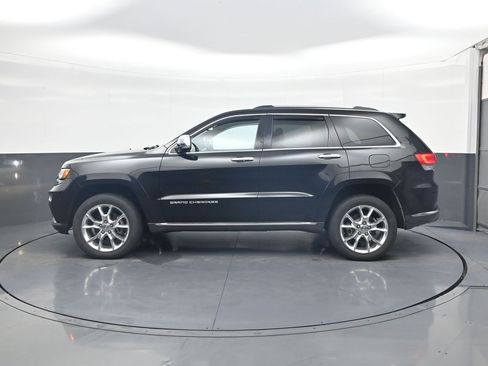 Used 2014 Jeep Grand Cherokee Summit image 4