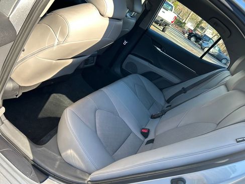 Used 2024 Toyota Camry XSE FWD image 23