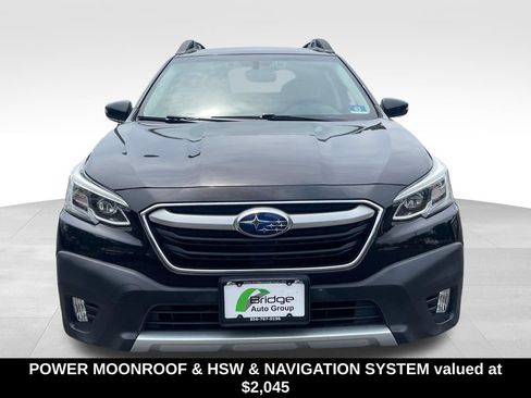 Used 2020 Subaru Outback Limited AWD/4WD image 2