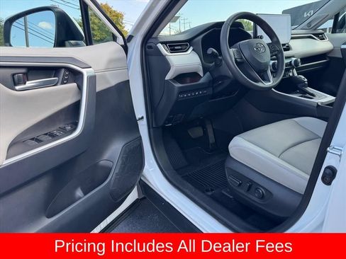 Used 2025 Toyota RAV4 Limited w/ Advanced Technology Package FWD image 15