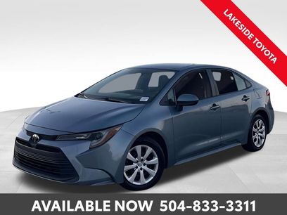 Used 2023 Toyota Corolla LE