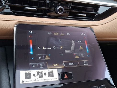 New 2026 INFINITI QX80 Luxe w/ Cargo Package image 13