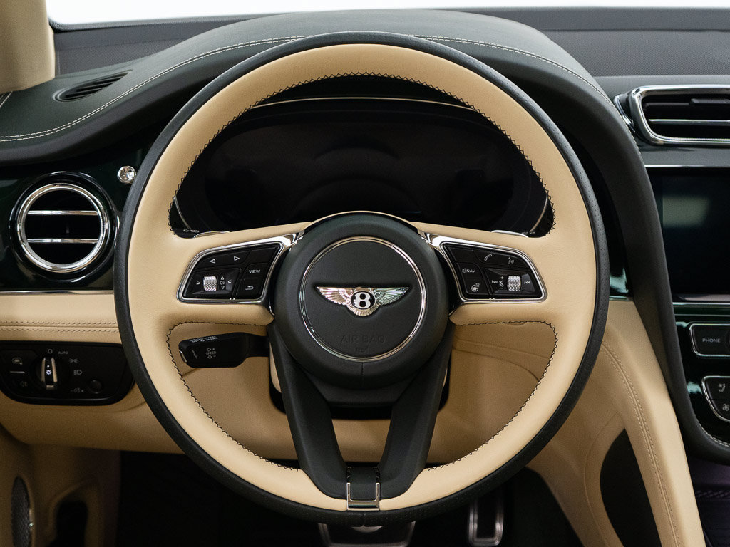 Certified 2022 Bentley Bentayga Speed AWD/4WD image 30