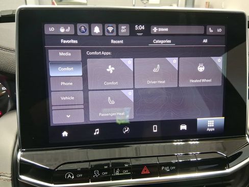 Used 2024 Jeep Compass Limited AWD/4WD image 36