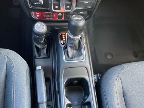 New 2026 Jeep Wrangler Willys image 18