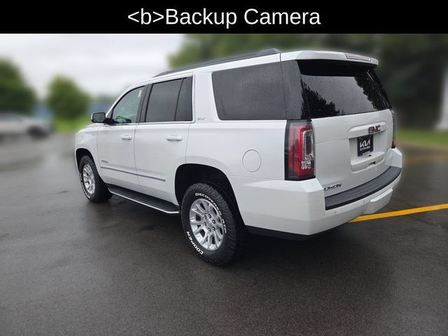 Used 2019 GMC Yukon SLT w/ Open Road Package AWD/4WD image 3