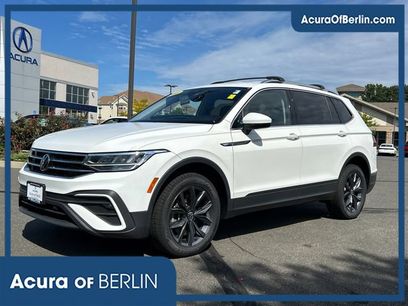 Used 2022 Volkswagen Tiguan SE