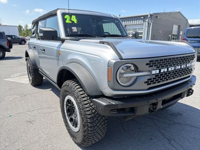 Used 2024 Ford Bronco Badlands