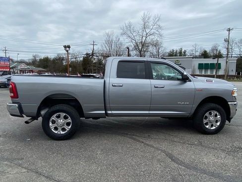 Used 2019 RAM 2500 Big Horn AWD/4WD image 4