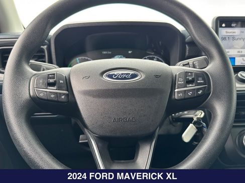 Used 2024 Ford Maverick XL FWD image 22