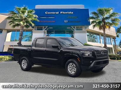 Used 2024 Nissan Frontier SV