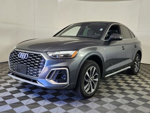 Used 2024 Audi Q5 2.0T Premium Plus AWD/4WD image 3