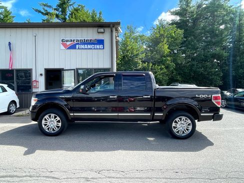 Used 2014 Ford F150 Platinum image 7
