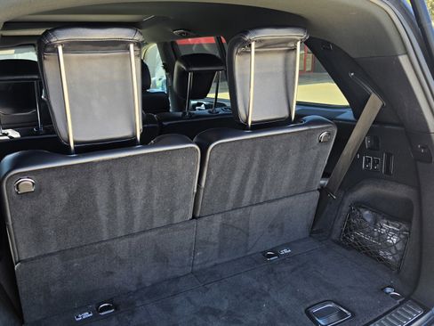 Used 2017 Mercedes-Benz GLS 450 4MATIC w/ Premium Package image 19