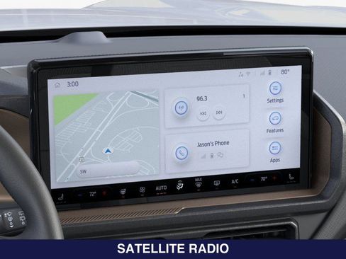 New 2025 Ford Bronco Sport Outer Banks AWD/4WD image 13