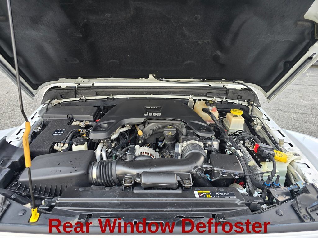 Used 2020 Jeep Gladiator Rubicon AWD/4WD image 19