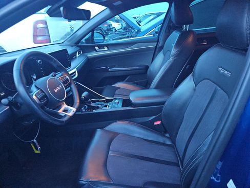 Used 2022 Kia K5 GT-Line FWD image 3