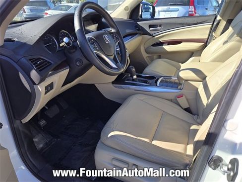 Used 2015 Acura MDX FWD w/ Technology Package image 8