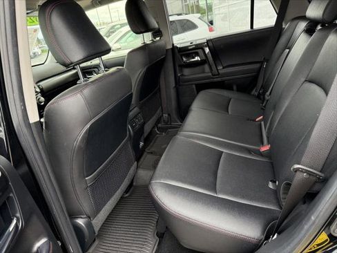 Certified 2024 Toyota 4Runner TRD Off-Road Premium w/ Off Road Premium Plus Package AWD/4WD image 13