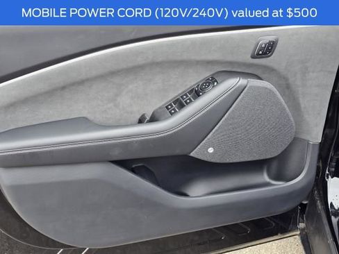 New 2025 Ford Mustang Mach-E GT w/ Interior Protection Package image 9