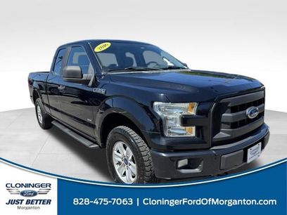 Used 2016 Ford F150 XL w/ Equipment Group 101A Mid