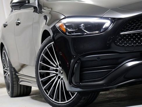 Certified 2026 Mercedes-Benz C 300 4MATIC Sedan image 4