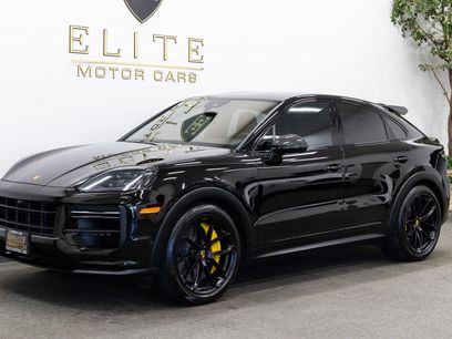 Used 2024 Porsche Cayenne Turbo GT