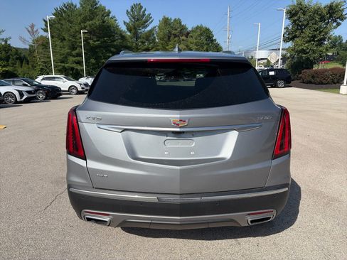 Used 2026 Cadillac XT5 Premium Luxury w/ Driver Assist Package AWD/4WD image 3