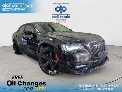 Used 2022 Chrysler 300 S w/ Comfort Group