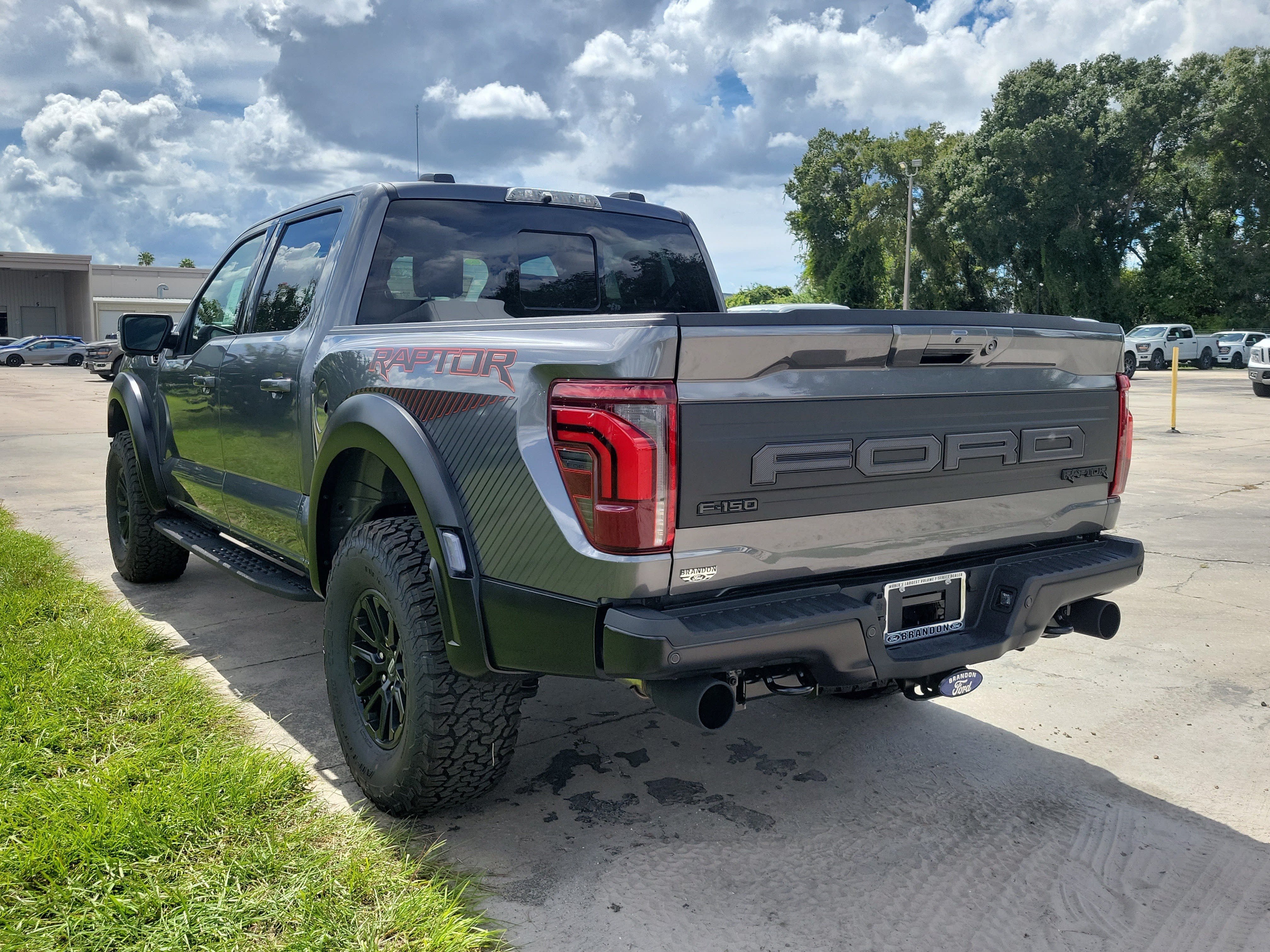 New 2026 Ford F150 Raptor AWD/4WD image 8