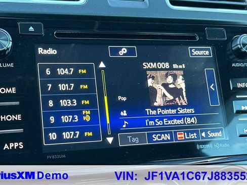 Used 2018 Subaru WRX Premium image 25